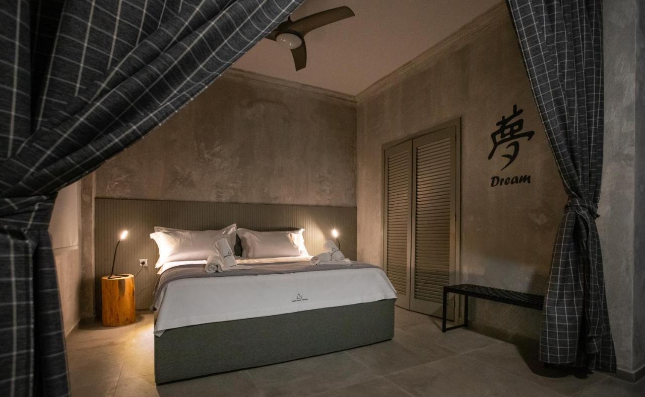 Lepanto Luxury Apartments Gf Nafpaktos Exterior foto