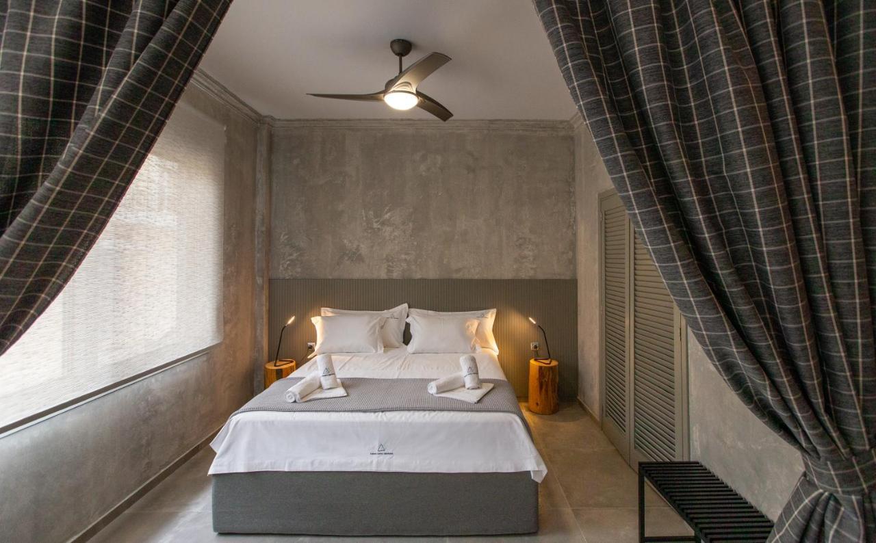 Lepanto Luxury Apartments Gf Nafpaktos Exterior foto